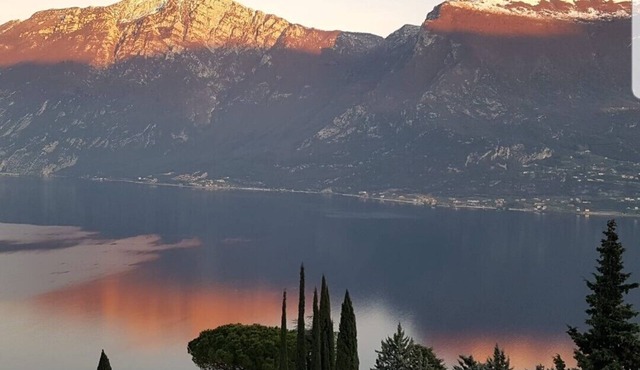 Holiday feeling Lake Garda Limone in Pieve