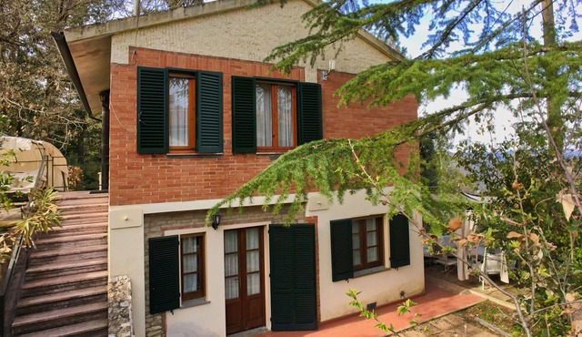 Holiday Home in Sassetta with Pool and Garden in Sassetta