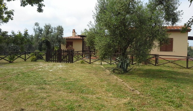 Home Country just minutes from the beautiful beach of fine sand in castagneto carducci