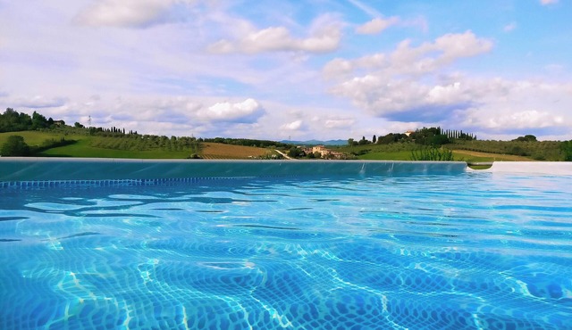 Homerez - Charming Villa in Le Scotte with Private Pool in Le Scotte