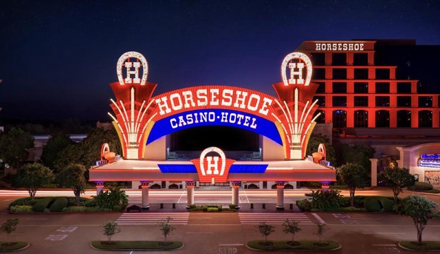 Horseshoe Tunica Hotel & Casino - A Caesars Rewards Destination in Robinsonville