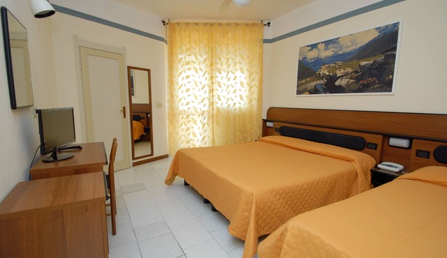 Hotel Ristorante Baia del Sorriso in Rosignano Marittimo