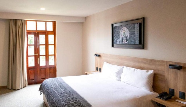 Hotel San Francisco Tlaxcala in Tlaxcala de Xicohténcatl