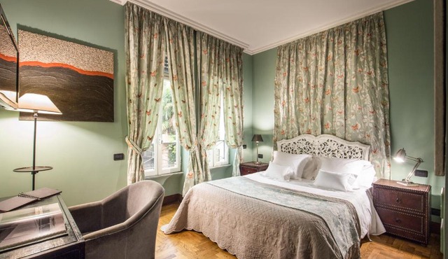 Hotel Villa Linneo in Rome