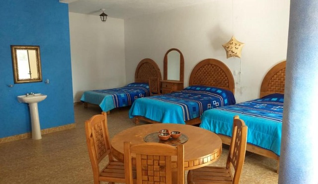 Hotel Villas Monteli Suites Cuernavaca in Cuernavaca
