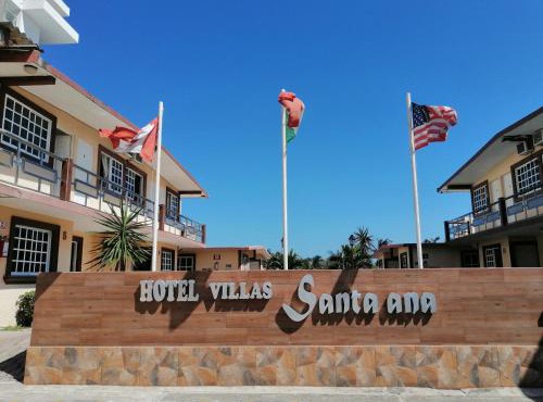 Hotel Villas Santa Ana in Boca del Río