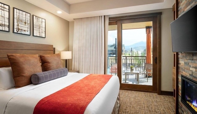 Hyatt Vacation Club At The Ranahan: Beautiful One Bedroom Suite in Breckenridge