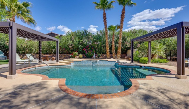 Idyllic Las Vegas Oasis w/Outdoor Pool! in Las Vegas