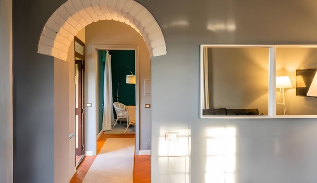 Il Guardia Apartment – Villa Assolata in Pietraviva