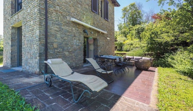 Independent panoramic villa/relax on the hills of Bologna in Bologna