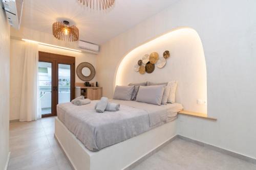 IOSIF suites in Neos Marmaras