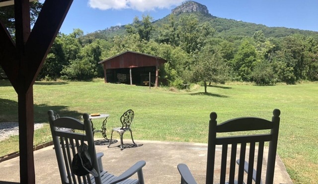 Isolate Stay at Pilot Mountain in Pinnacle