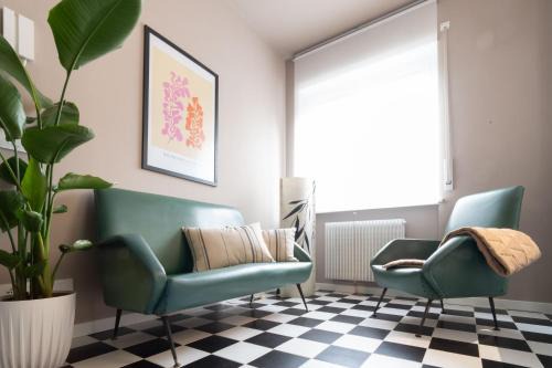 Jungle Apartment in Schio