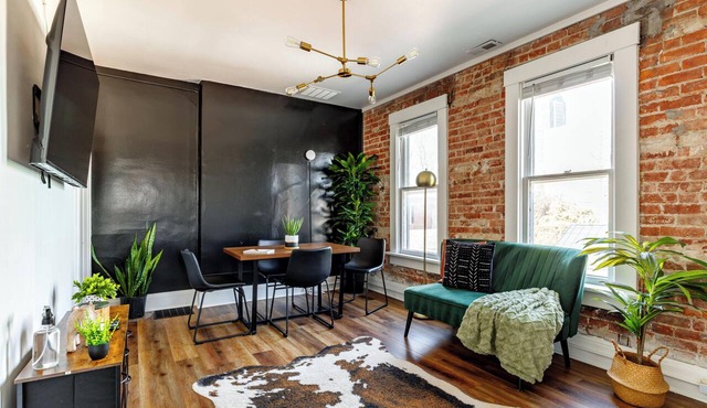 Jungle House Historic Lofts – German Village in Columbus