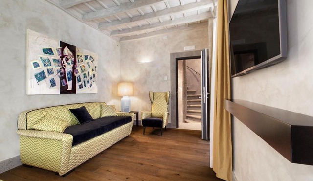 K'Alma Boutique Hotel in Roma