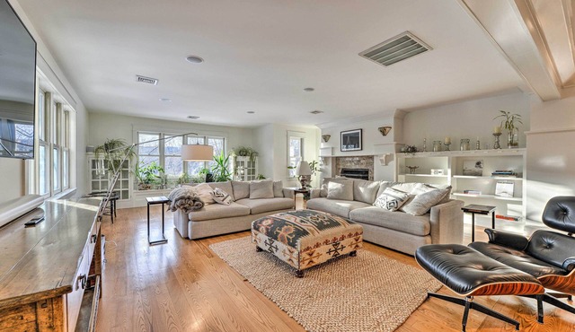 Keene Villa Near Skiing, Swimming & Hiking! in Keene