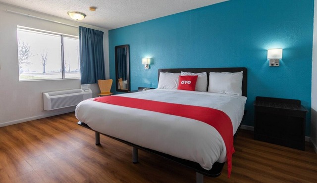 King Bed | Non smoking in DeRidder LA