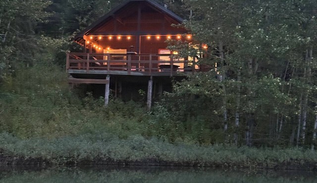 Kivi Lake Cottage in Nikiski in Kenai