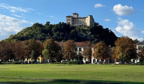 La casa di Giò in Angera