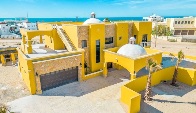 La casa frida las conchas villa in Puerto peñasco
