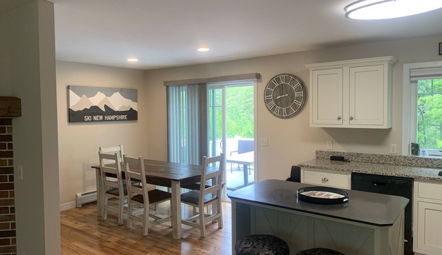 Lake & Mountain Home - Walking distance to Sunapee Harbor in Sunapee