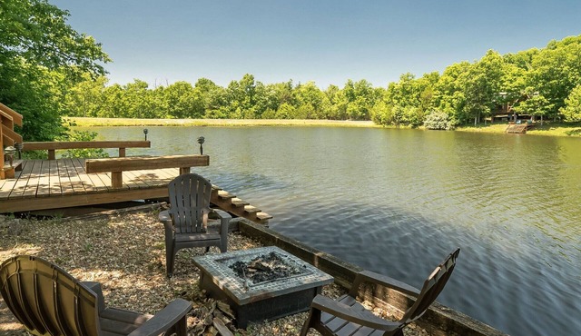 Lakefront Escape by Innsbrook Vacations! in Innsbrook