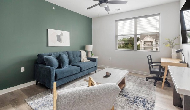 Landing | Incredible 1BD, Gym in Knoxville