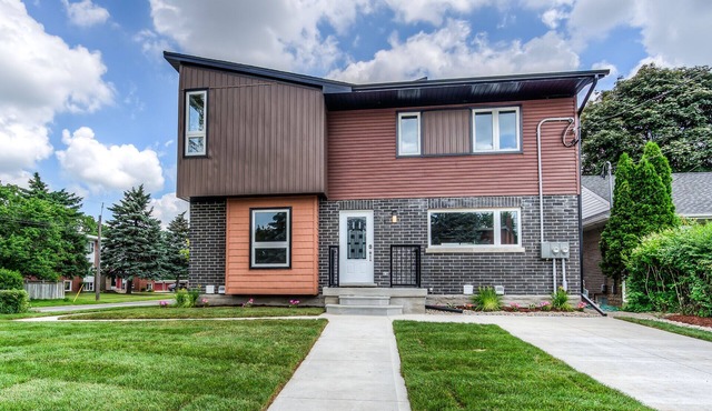 Large 4bdrm Duplex in the Heart of Kitchener! in Kitchener