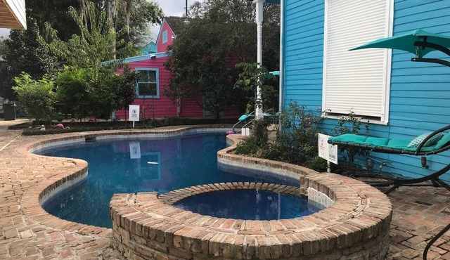 Large Group? 10 BR! Perfect Location by YouRent in New Orleans