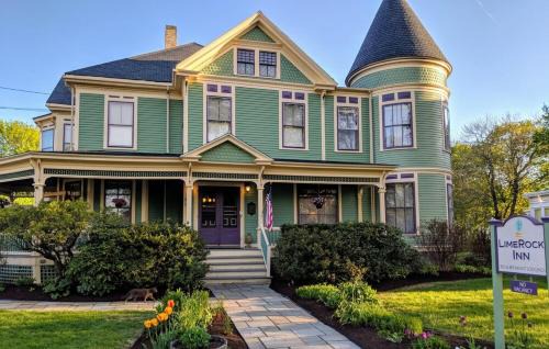 LimeRock Inn in Rockland