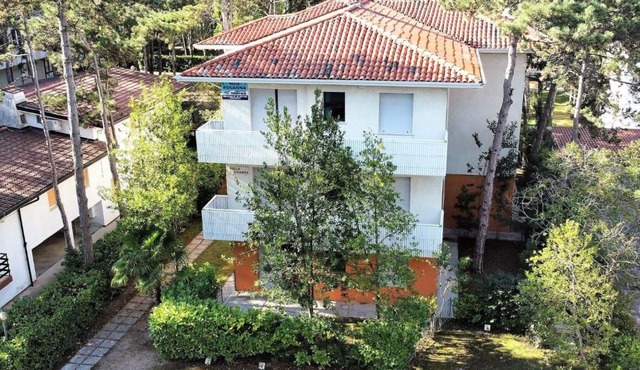 Locazione Turistica Villa Rosanna-1 in Lignano Sabbiadoro