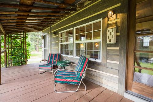 Lonesome Duck Ranch in Chiloquin