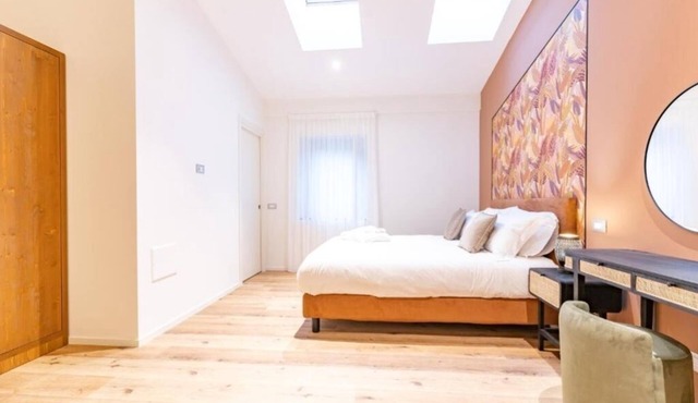 Lumamè Resort B&B: Queen Room with Jacuzzi in Emilia-Romagna