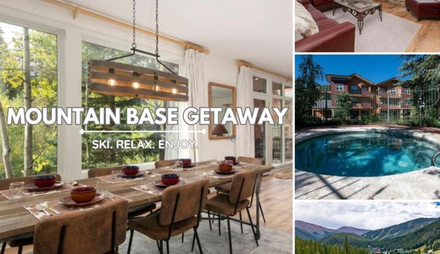 Luxe Home Minutes To Skiing Hot Tub in Winter Park