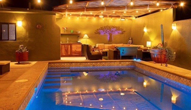 Luxurious Los Barriles Villa: Private Pool & Close to Pickleball in Los Barriles