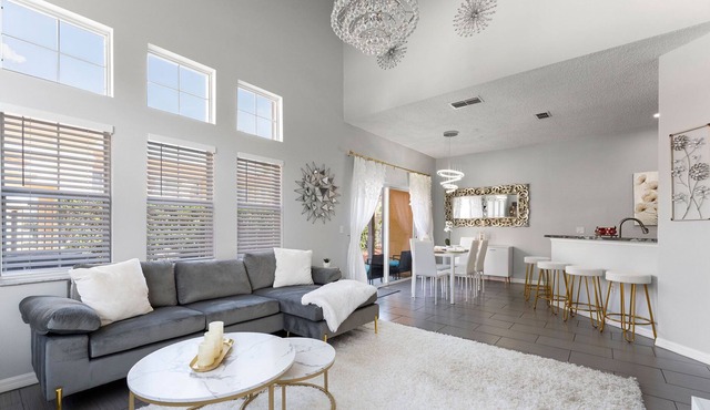 Luxury Gated Disney Villa! in Kissimmee
