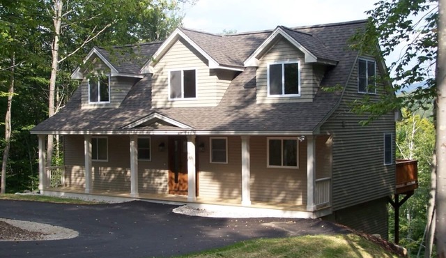 Luxury Mountain Home/Beautiful Views near Attitash and StoryLand in Bartlett