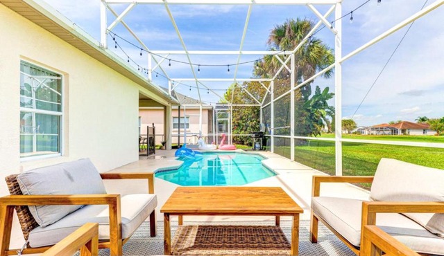 Magical Villa Pool Game Room Close to Disney in Kissimmee