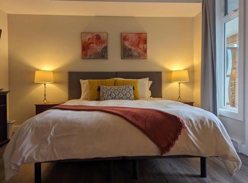 Maple Rise Guesthouse in Duncan