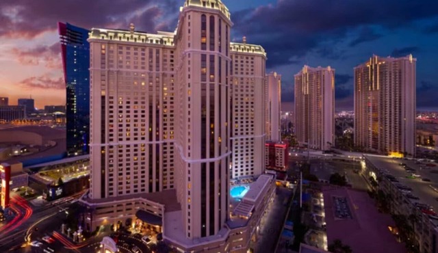 Marriott's Grand Chateau (3BR) in Las Vegas