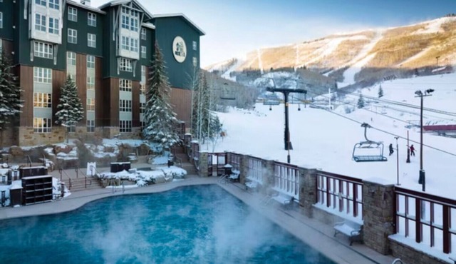 Marriott's MountainSide (1BR) in Park City