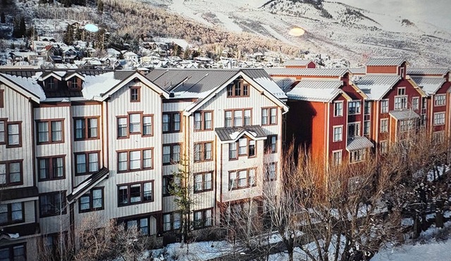 Marriott's Summit Watch is an ideal place to enjoy Park City. in Park City