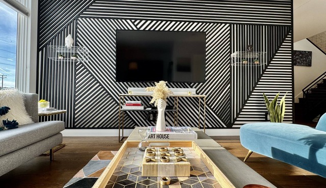 Mile-High Modern Retreat: Your Denver Getaway in Denver