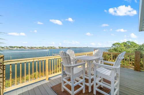 Molokai Villas Riverside 7A in Perdido Key