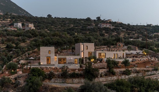 Monolithoi Villas in Piyí