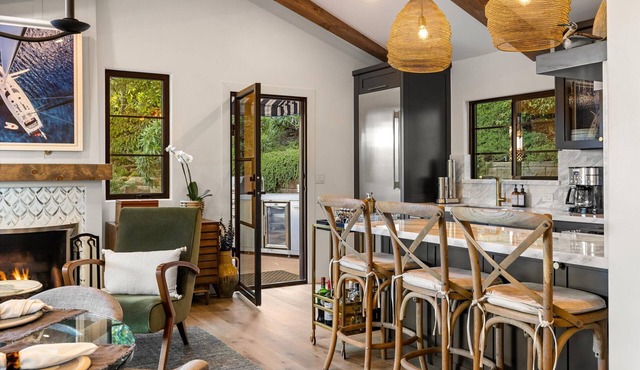 Montecito Oaks - where luxury and tranquility meet! in Montecito