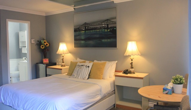 Motel des Pays d'en Haut in Val David