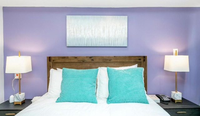 Motel Rideau in Brossard