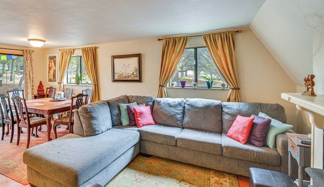 Mystical Crestone Home Near Great Sand Dunes! in Crestone
