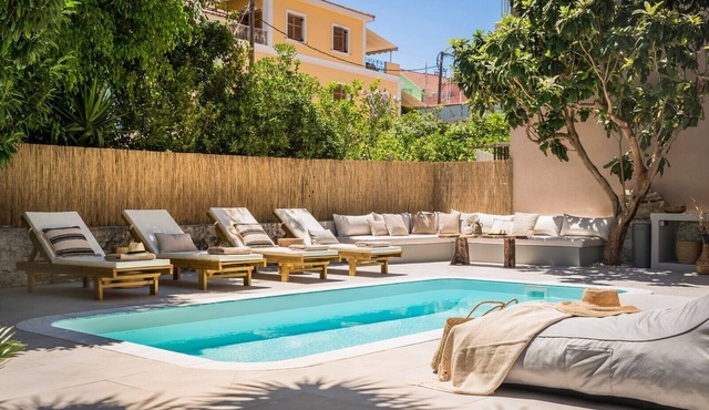 Mystique Lagoon Villa in Argostoli